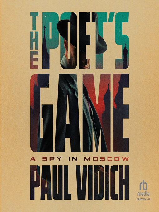 Cover image for The Poet's Game